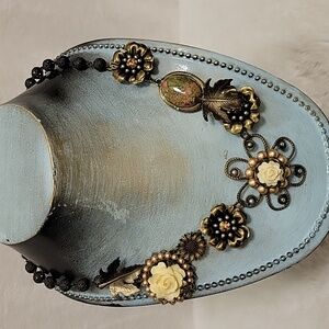 Mary Demarco Vintage Victorian Style Necklace